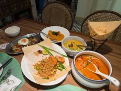 -帕蓝·暹罗料理&曼谷夜市(大学路店)