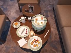 -苏州希尔顿酒店·园大堂吧