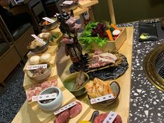 -黑牛の場烤肉(摩天活力城店)