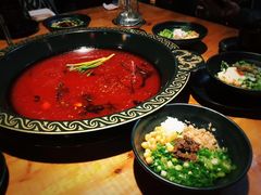 -三道苗苗鱼·美蛙黄辣丁(八里店)