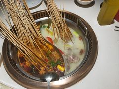 -蓉语串串火锅(振兴路店)