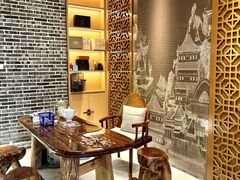 -万重锦·人文川菜馆(骡马市店)