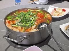 -江龙饭店·乌江豆腐鱼(乌江老桥头店)