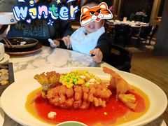 松鼠桂鱼-杭州君悦酒店·湖滨28中餐厅