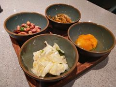 开胃小菜-半山腰·云南菜(侨福芳草地店)