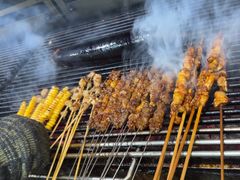 -回头烧烤(悦荟购物中心店)