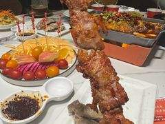 -贯贯吉·清真餐厅(浙江中路店)