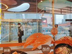 -争鲜回转寿司(天府广场-今站PLUS店)