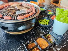 -九田家黑牛烤肉料理(珠江摩尔店)