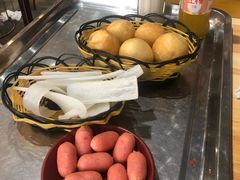 -范贤光鸡公煲(平乐园总店)