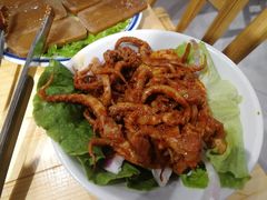 -么肆烤肉·中式自助·烤肉大排档(街道口季佳PAI店)