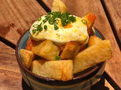 辣味炸土豆角配蒜香蛋黄汁-TOMATITO(无限极荟店)