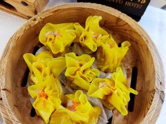 菊花烧卖-番禺宾馆丽苑厅