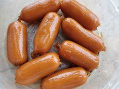 蜜汁脆肠-广信牛奶甜品世家(台东店)