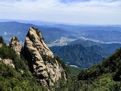 -老君山风景名胜区