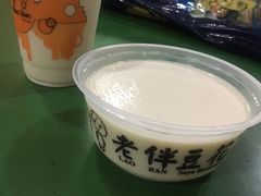 -老伴豆花(麦士威熟食中心店)