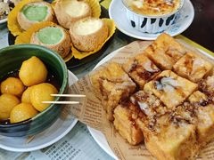 西多士-民信老铺(华盖路店)