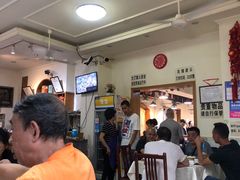 大堂-蒲氏烤鸭(百寿路店)
