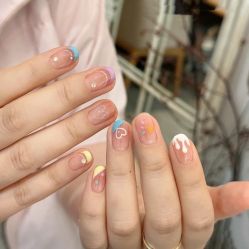 点击看大图 -M·X Nail日式美甲美睫