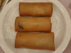 鸡丝春卷-顺风江南宴(静安大融城店)