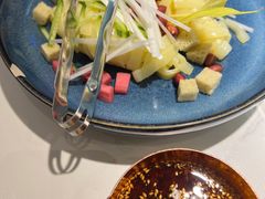 -阿里疆Alijiang·丝路美食·异域风情·清真(长楹天街店)