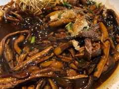 响油鳝糊-吴越荣记苏州菜·松鼠桂鱼100%活鱼现做(斜塘老街店)