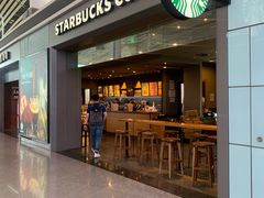-星巴克(天津滨海国际机场1店)