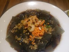 海凉粉-吕氏疙瘩汤·私家菜馆(慈云寺店)