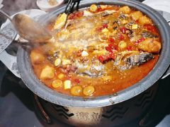 -探鱼·鲜青椒爽麻烤鱼(番禺万达店)