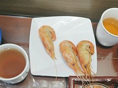 -百年老字号·观振兴蟹黄面·三虾面·苏式面(观前街富仁坊巷店)