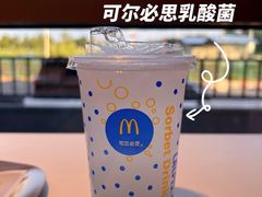 -麦当劳(北京上地十街餐厅店)