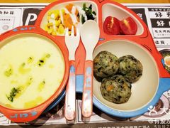 宝宝餐-喜鹊烤肉酒场(美乐城店)