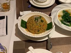 菌香炒饭-若蘭慈·无国界素食料理(欢乐海岸店)
