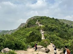 -灵岩山风景区