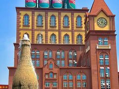 -青岛啤酒博物馆