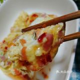 厚奶蛋烧，太好吃了趴！