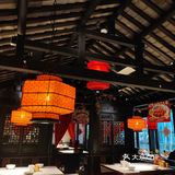 深圳除夕年夜饭上哪吃？---农耕记！！