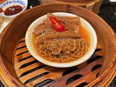 百合酱蒸金钱肚-正斗·港式粤菜(SKLP店)