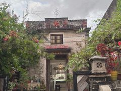 -三溪村
