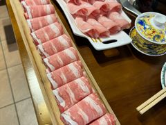 -津门老羊家·铜锅涮羊肉·烧烤(科技园店)
