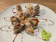 蝴蝶卷-隐泉之语日式料理(王府中环店)