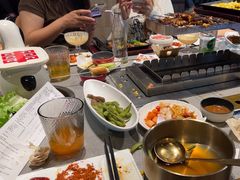 -丰茂烤串(公园店)