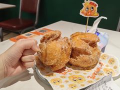 -喜势点·糖沙翁手工茶点·本地人茶居(永庆坊店)