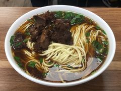 牛肉面-草桥清真牛肉锅贴扁食店