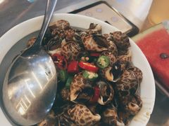 -船梆煮•蒸汽海鲜·炉火烤肉(五四广场店)