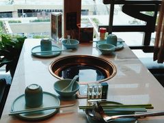 靠窗位-润园四季椰子鸡火锅(南山海岸城店)