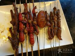 -郑贵初烧烤·烤凤爪的发明者(王家湾店)