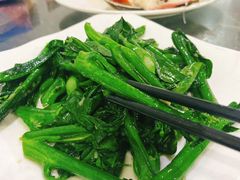 蒜蓉炒芥兰-蚝专家(北滘店)