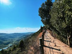 -金堂县云顶石城风景区