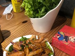 -胖记烤肉(湖大店)
